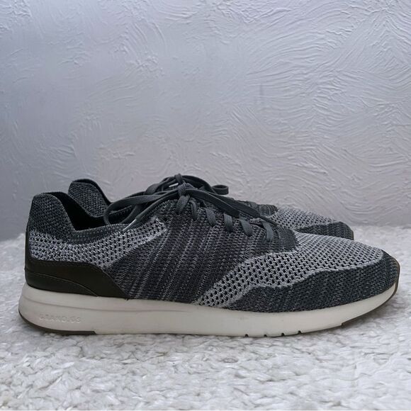 Cole Haan Grand Pro Stitchlite Oxford Runner Sneakers Shoes Men\'s Gray Size 13 main image 7